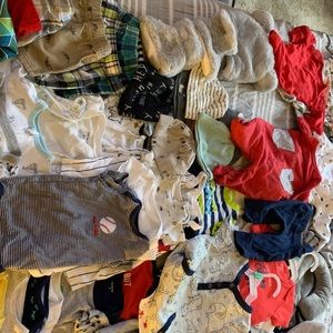 Infant clothes